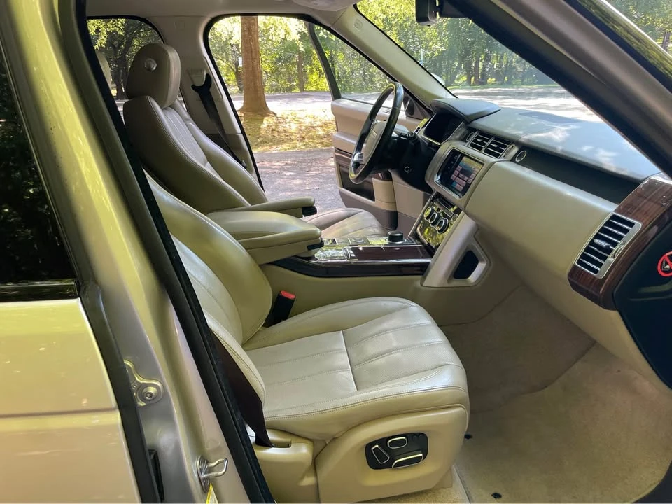 2013 Land Rover Range Rover L405 - Image 8 of 12