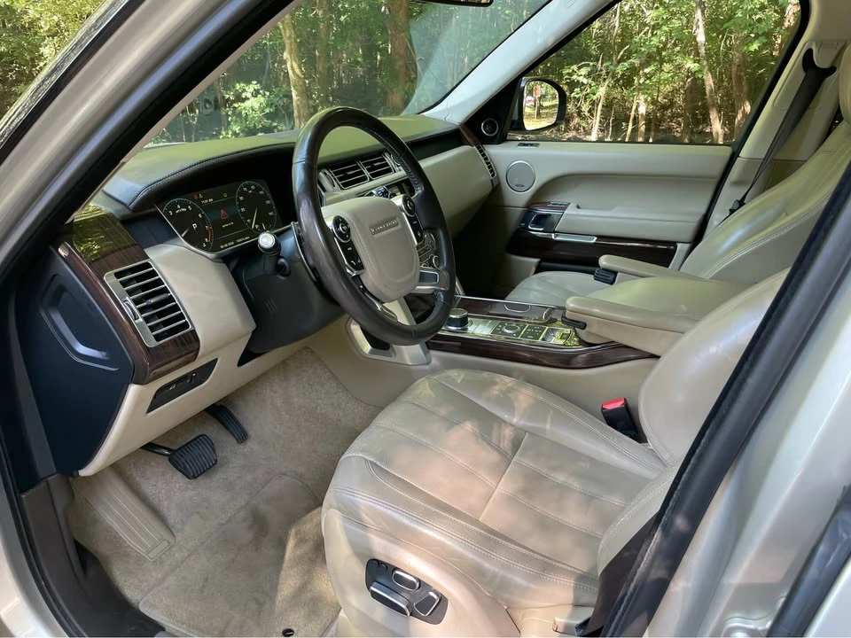 2013 Land Rover Range Rover L405 - Image 6 of 12