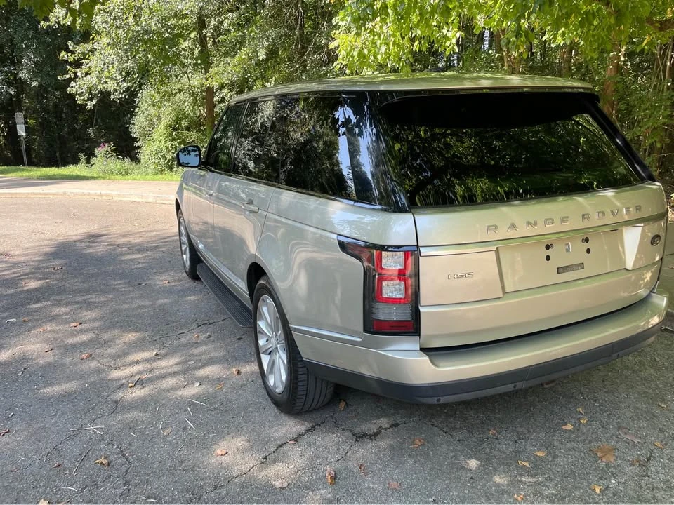 2013 Land Rover Range Rover L405 - Image 2 of 12
