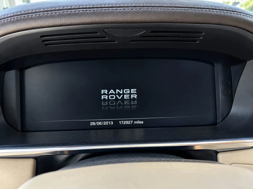 2013 Land Rover Range Rover L405 - Image 6 of 10