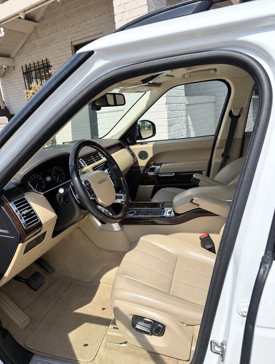 2013 Land Rover Range Rover L405 - Image 5 of 10