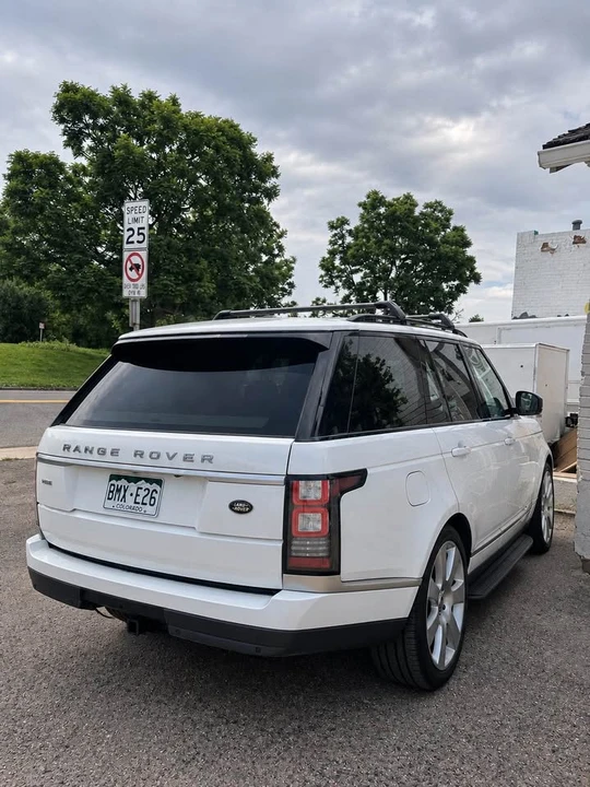 2013 Land Rover Range Rover L405 - Image 4 of 10