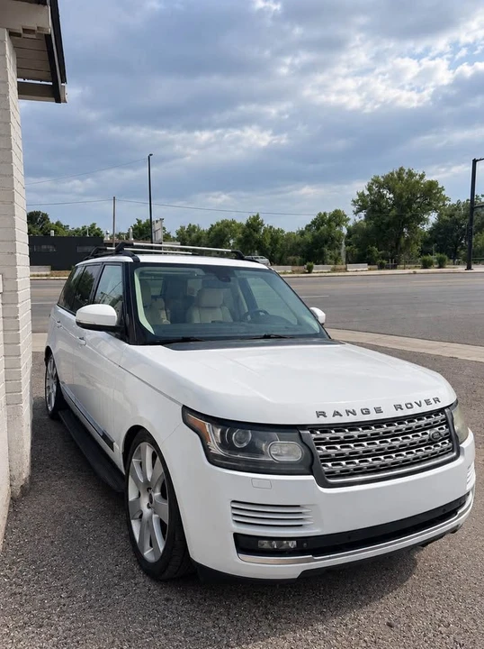 2013 Land Rover Range Rover L405 - Image 2 of 10