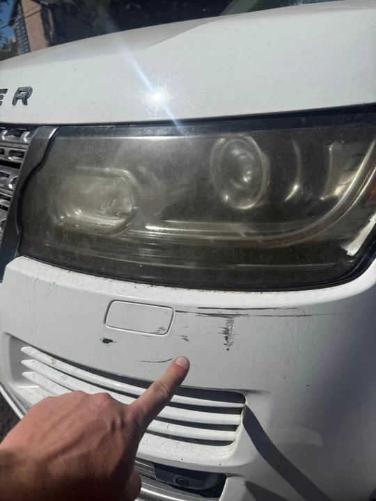 2013 Land Rover Range Rover L405 - Image 7 of 10