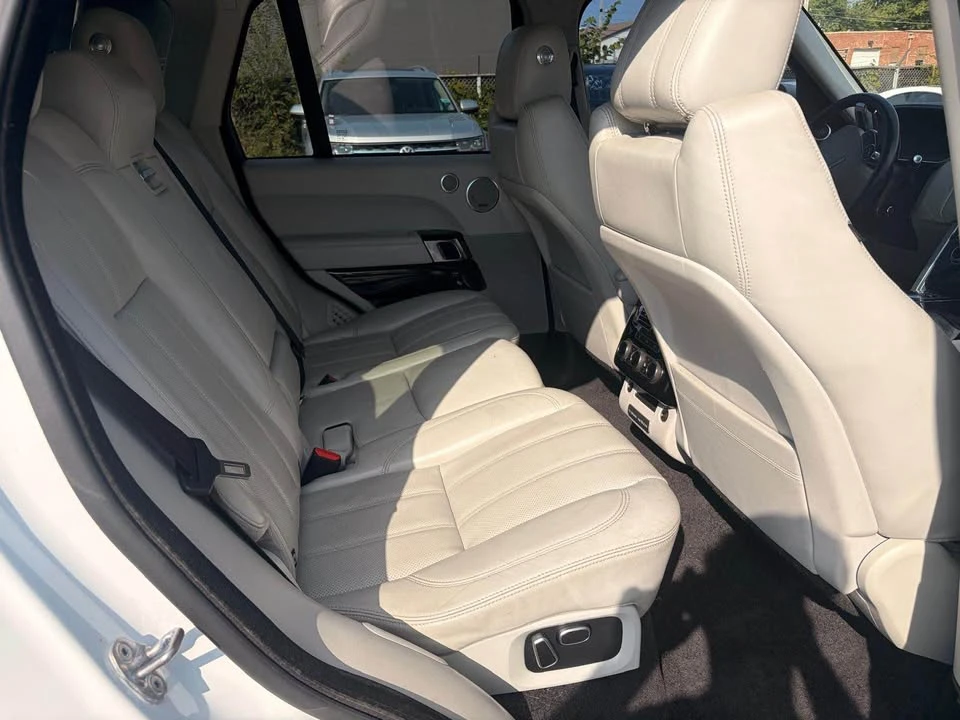 2013 Land Rover Range Rover L405 - Image 8 of 10