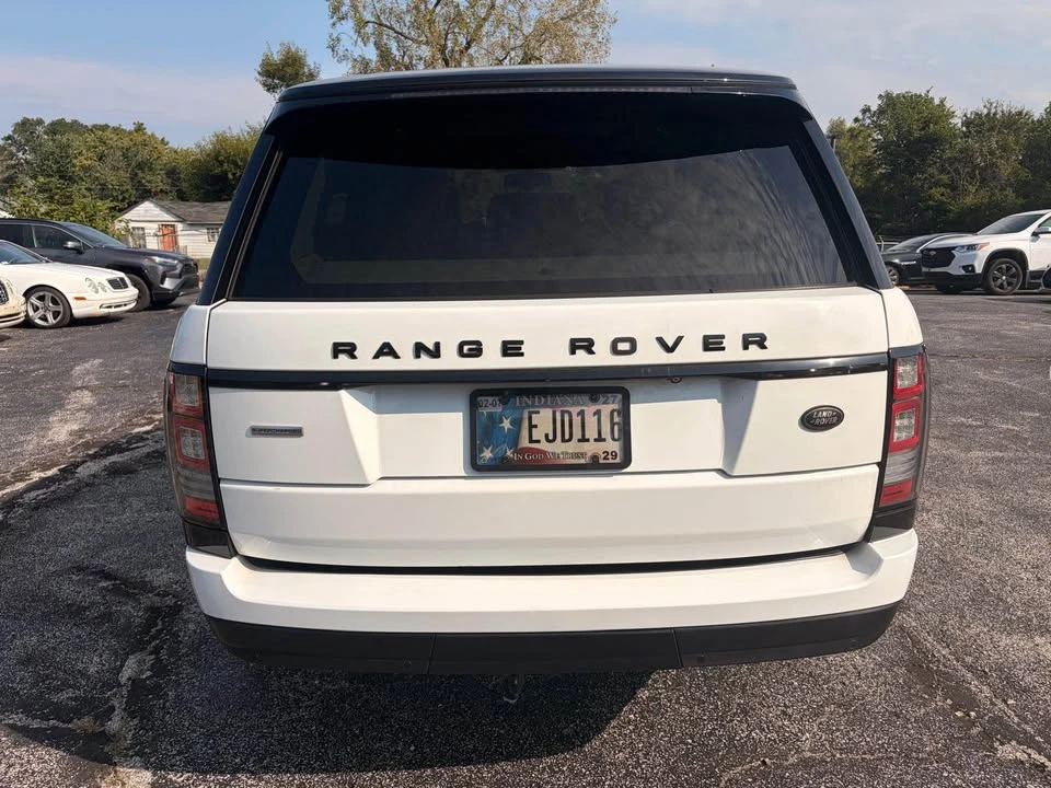 2013 Land Rover Range Rover L405 - Image 4 of 10