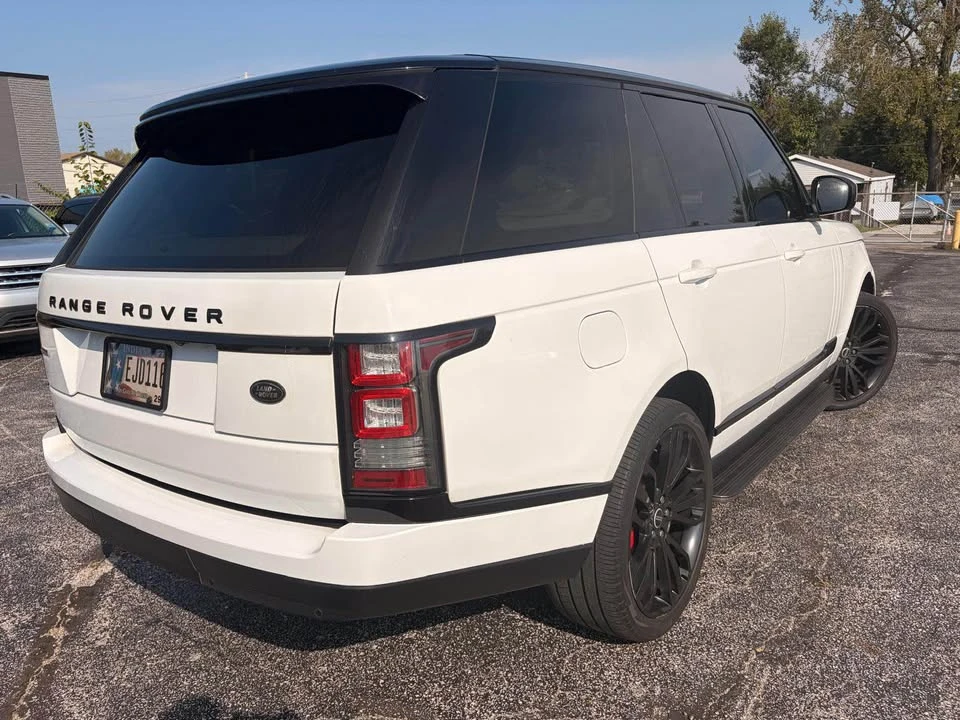 2013 Land Rover Range Rover L405 - Image 5 of 10