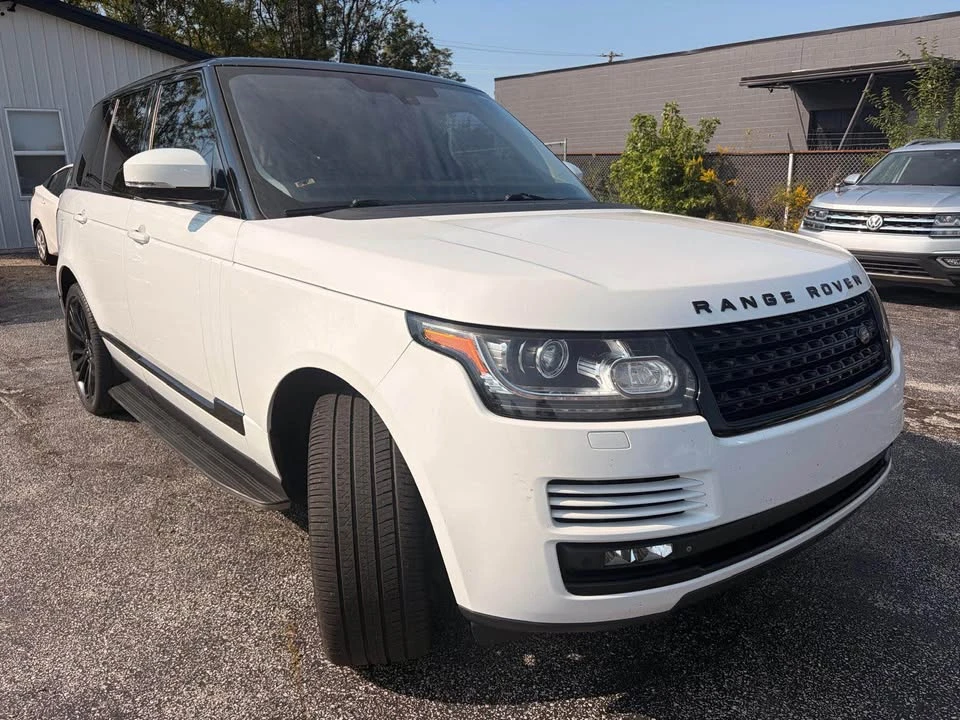 2013 Land Rover Range Rover L405 - Image 2 of 10