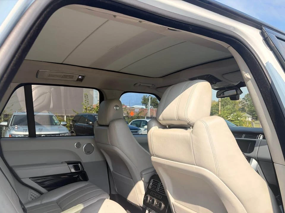 2013 Land Rover Range Rover L405 - Image 9 of 10