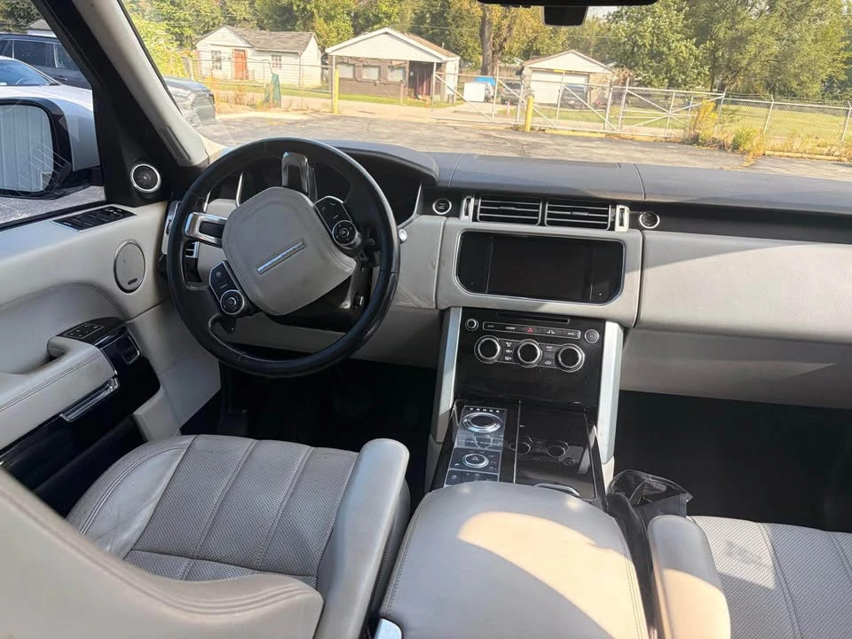 2013 Land Rover Range Rover L405 - Image 10 of 10