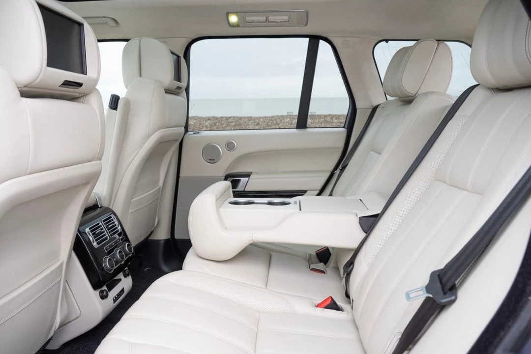 2013 Land Rover Range Rover L405 - Image 21 of 30