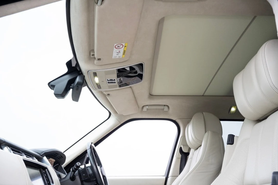 2013 Land Rover Range Rover L405 - Image 27 of 30