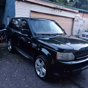 2013 Land Rover Range Rover