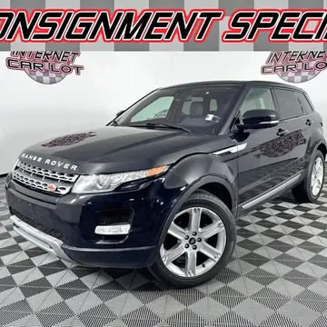 2013 Land Rover Range Rover