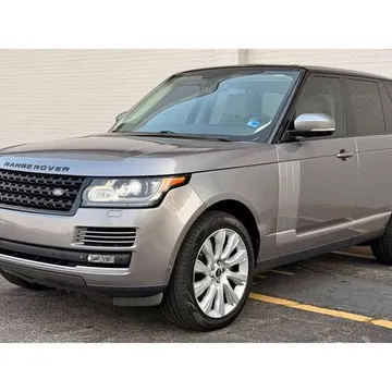 2013 Land Rover Range Rover