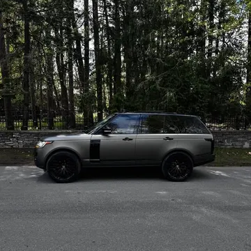 2013 Land Rover Range Rover