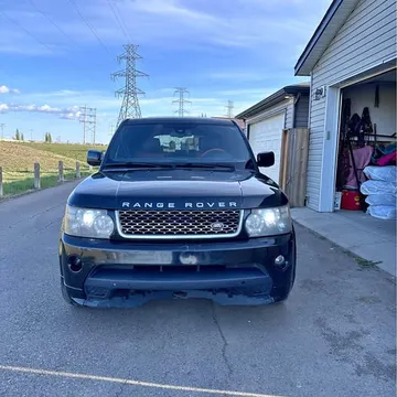 2013 Land Rover Range Rover Autobiography Supercharged