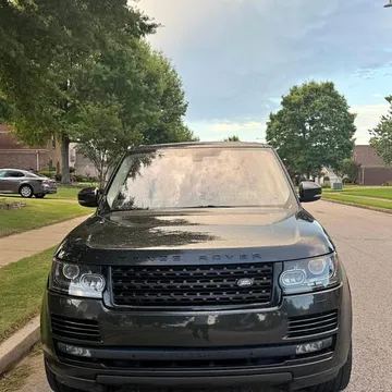 2013 Land Rover Range Rover