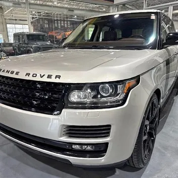 2013 Land Rover Range Rover Autobiography