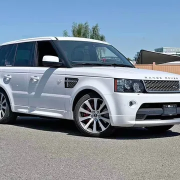 2013 Land Rover Range Rover Sport Autobiography