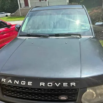 2013 Land Rover Range Rover