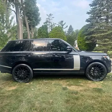 2013 Land Rover Range Rover