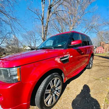 2013 Land Rover Range Rover