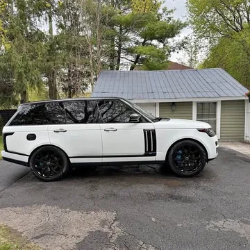 2013 Land Rover Range Rover Autobiography Supercharged