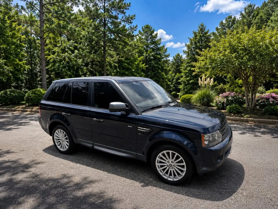 2013 Land Rover Range Rover L405 - Image 2 of 5