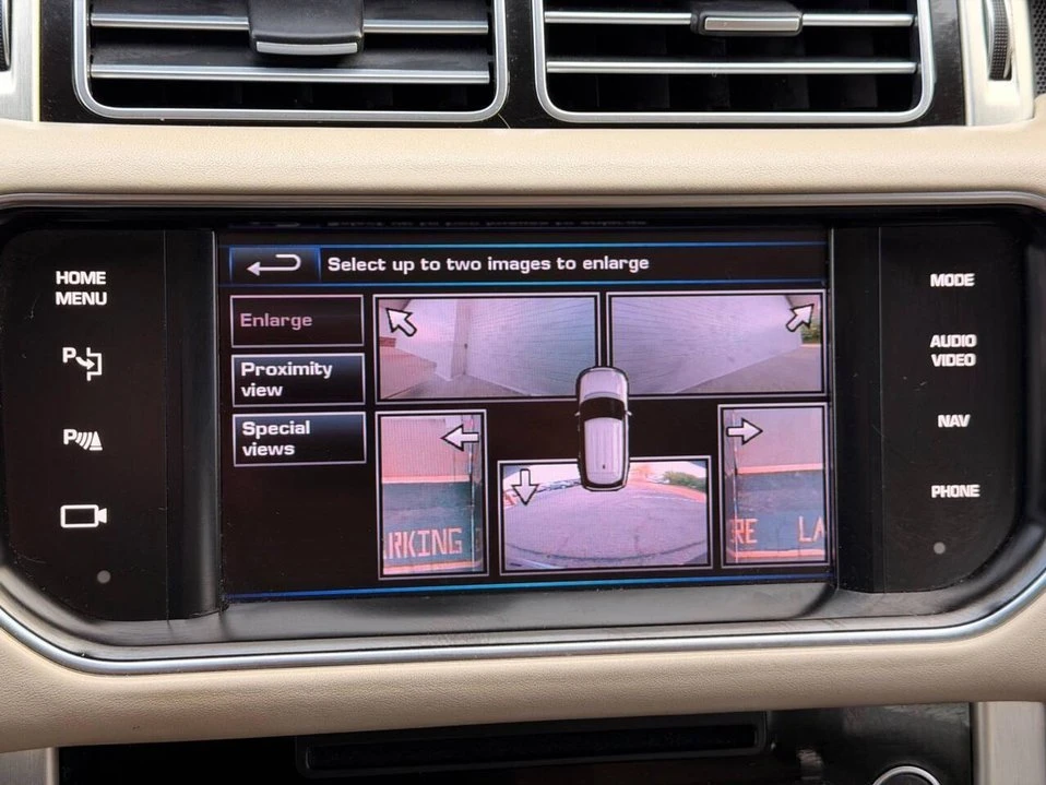 2013 Land Rover Range Rover L405 - Image 13 of 19