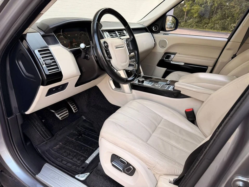 2013 Land Rover Range Rover L405 - Image 11 of 19