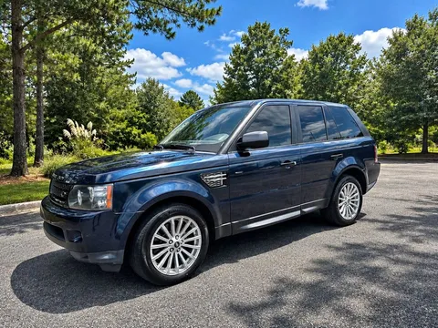 2013 Land Rover Range Rover