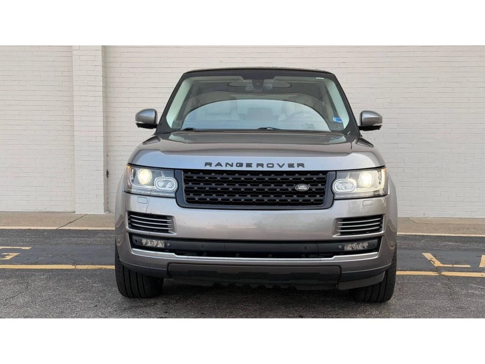 2013 Land Rover Range Rover L405 - Image 4 of 19