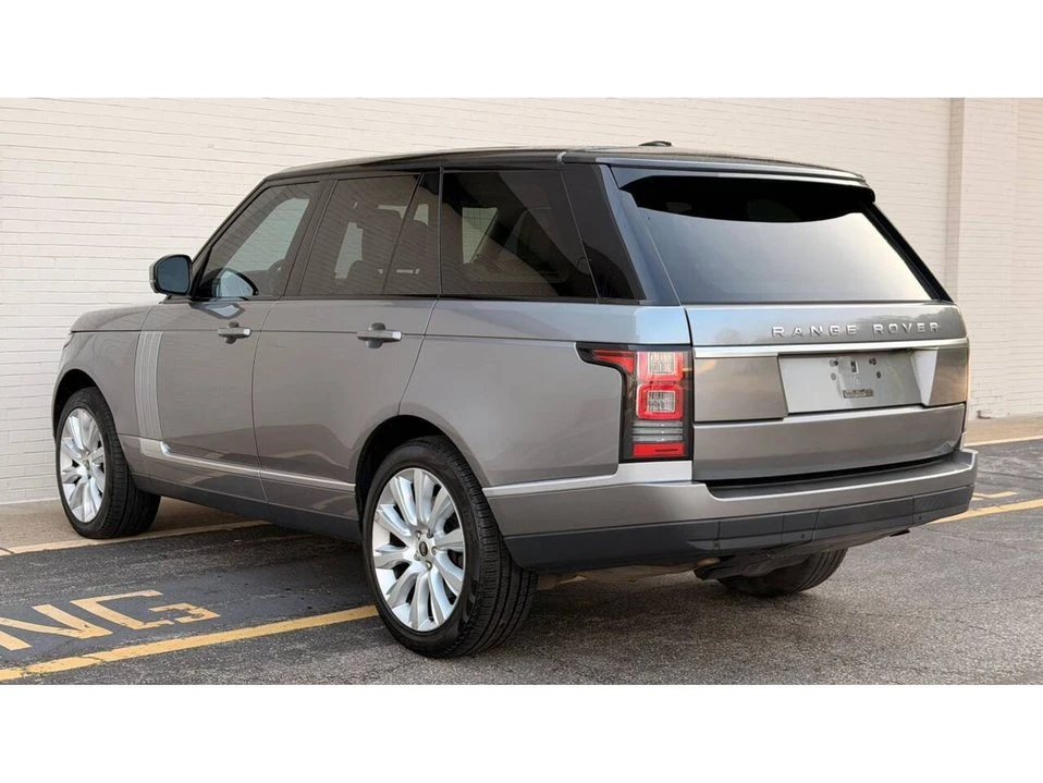 2013 Land Rover Range Rover L405 - Image 7 of 19