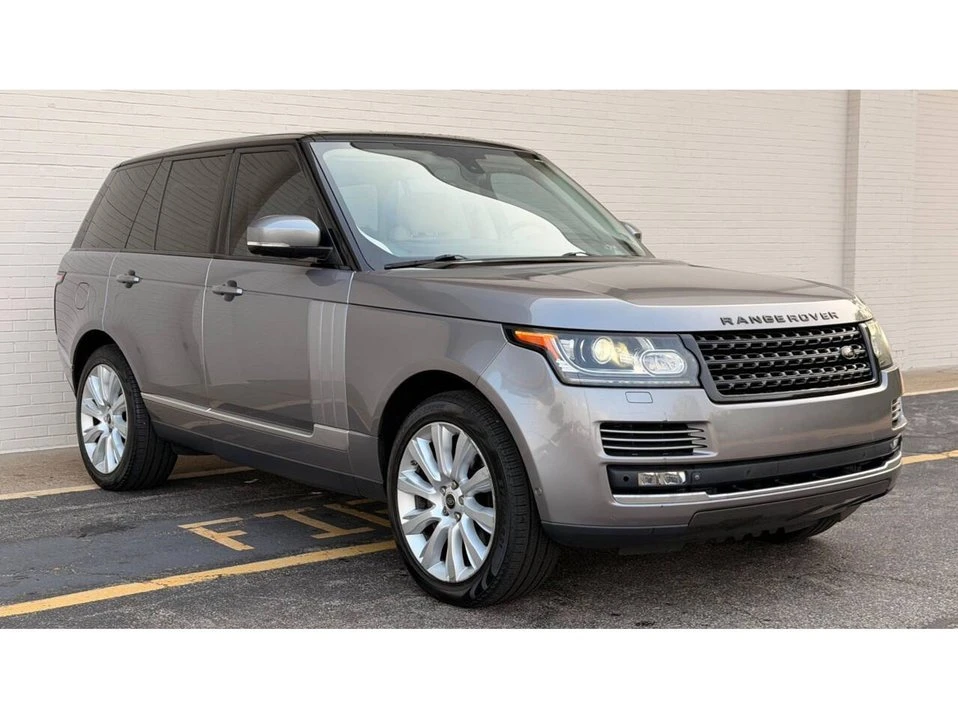 2013 Land Rover Range Rover L405 - Image 3 of 19