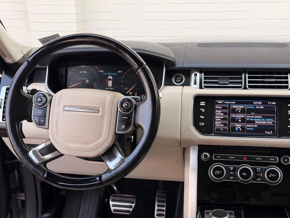 2013 Land Rover Range Rover L405 - Image 10 of 19
