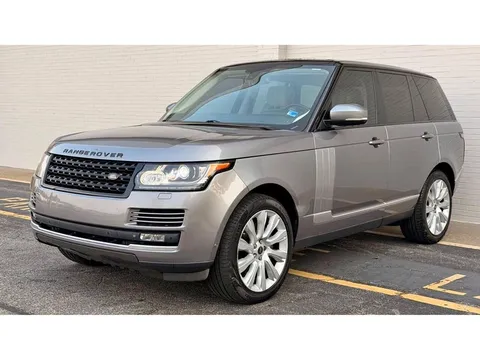2013 Land Rover Range Rover