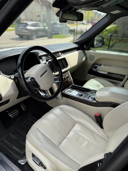 2013 Land Rover Range Rover L405 - Image 6 of 11