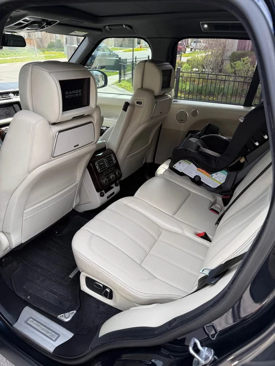 2013 Land Rover Range Rover L405 - Image 10 of 11