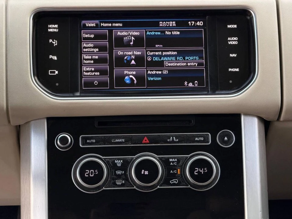 2013 Land Rover Range Rover L405 - Image 18 of 19