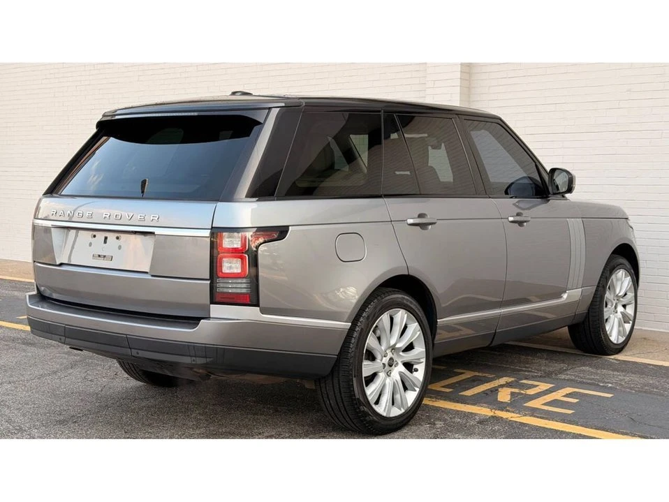 2013 Land Rover Range Rover L405 - Image 6 of 19
