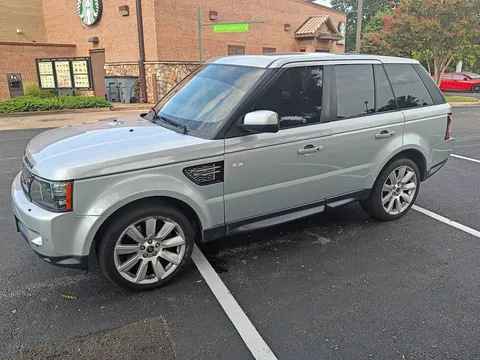 2013 Land Rover Range Rover