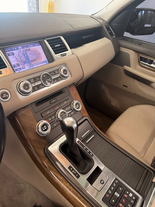 2013 Land Rover Range Rover L405 - Image 4 of 5