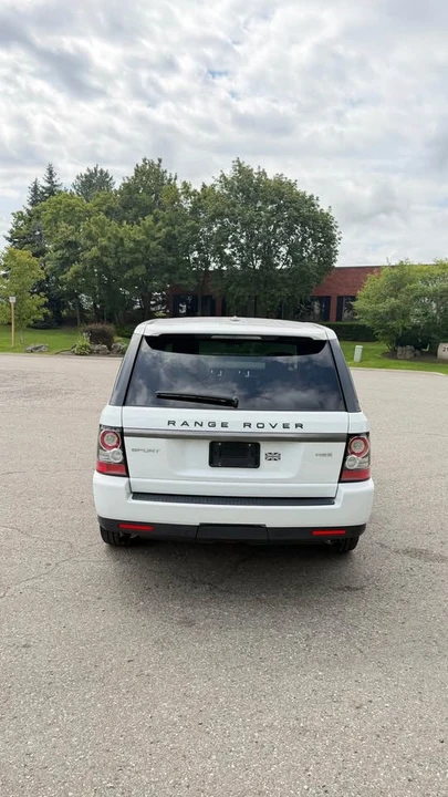 2013 Land Rover Range Rover L405 - Image 8 of 11