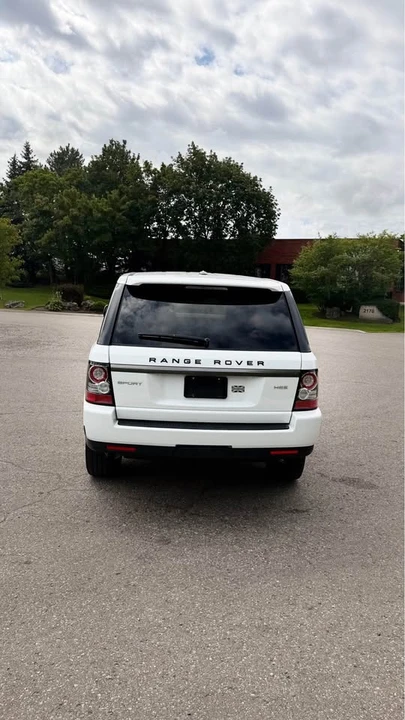 2013 Land Rover Range Rover L405 - Image 5 of 11