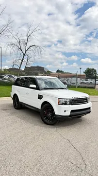 2013 Land Rover Range Rover