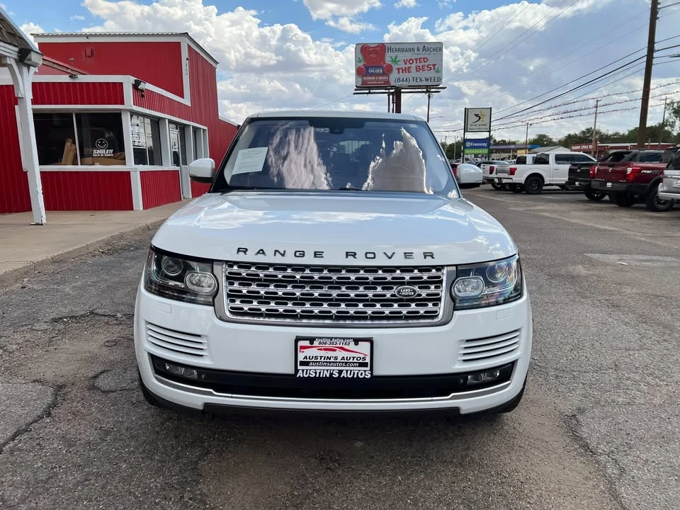 2013 Land Rover Range Rover L405 - Image 8 of 20