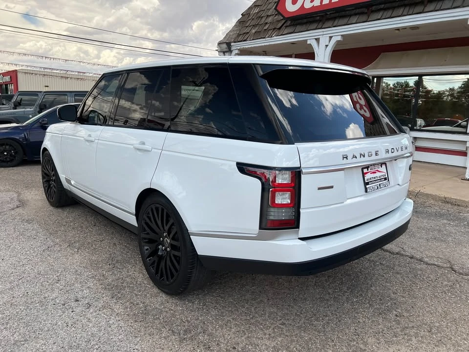 2013 Land Rover Range Rover L405 - Image 3 of 20