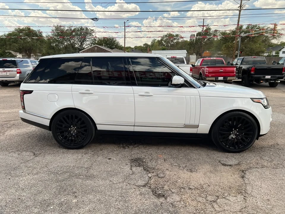 2013 Land Rover Range Rover L405 - Image 6 of 20