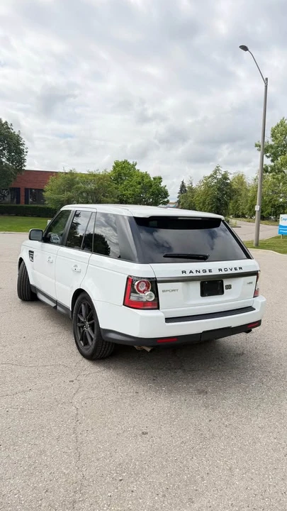 2013 Land Rover Range Rover L405 - Image 7 of 11